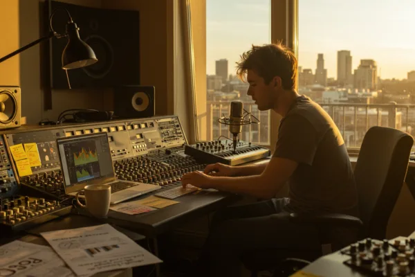 Musicians Boost 2026 Brand Recall by 30%