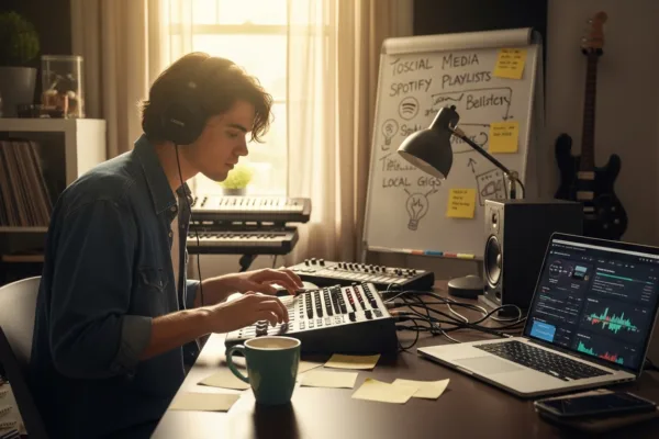 78% of Musicians Fail: Nielsen’s 2026 Wake-Up Call