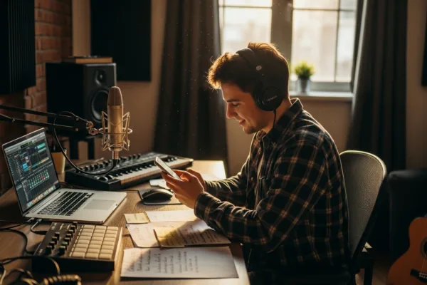 Musician’s Content: Engage Fans & Grow Your Music!