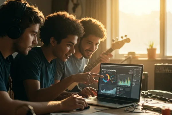 Musicians: Dominate Music Marketing in 2026