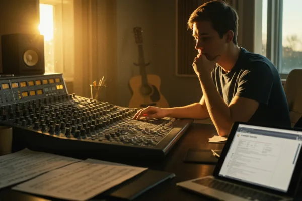 Musicians: Ethics, Marketing & Copyright in 2026