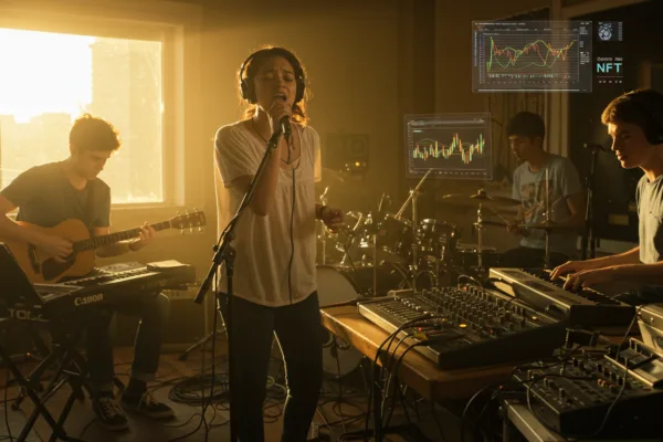 Musicians: 2026 Marketing Strategies for 3x ROI