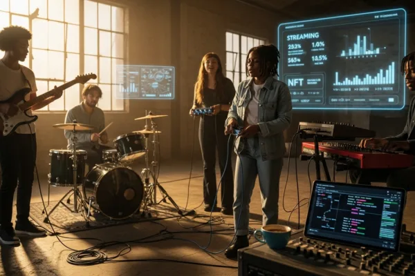 Musician Marketing: $15K Budget Wins in 2026