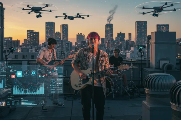 Musicians: 2026 Marketing Prowess for Success