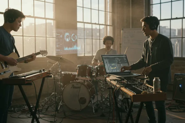 Emerging Artists: 5 Steps to Visibility in 2026