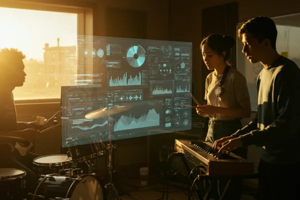 Musicians in 2026: New Marketing Strategies