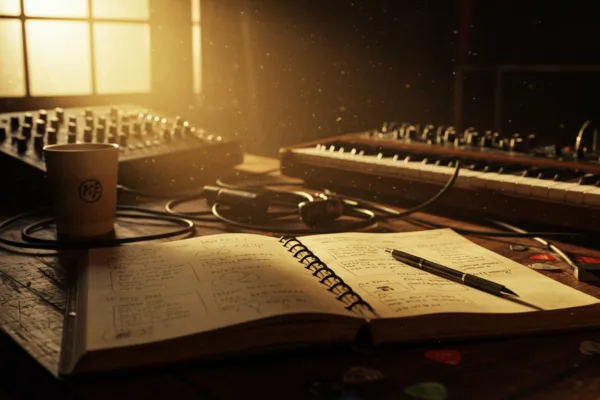 Musicians Marketing: Build Your Band’s Brand Identity
