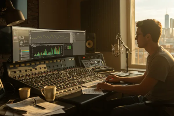Musicians: Ditch Viral Dreams & Build Real Fans in ’26