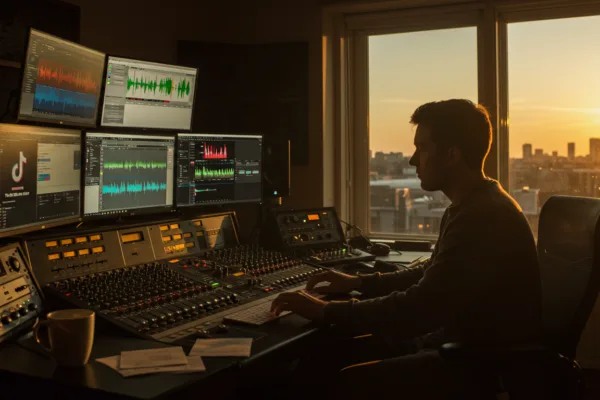Musicians: 3 Ways to Thrive in 2026’s Noise