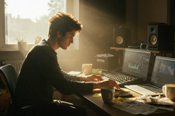 Musicians: Why Marketing Matters More Than Ever