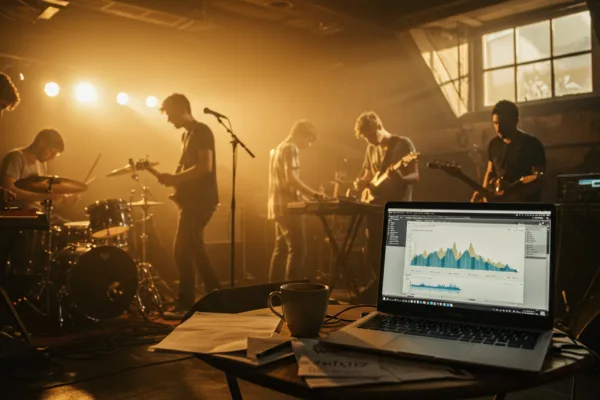 Musician Marketing: Stop the Silent Gig, Find Your Fans