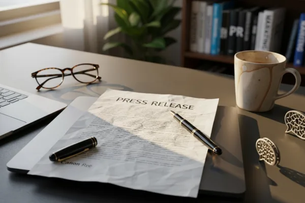 Press Releases: Your 2026 Marketing Weapon