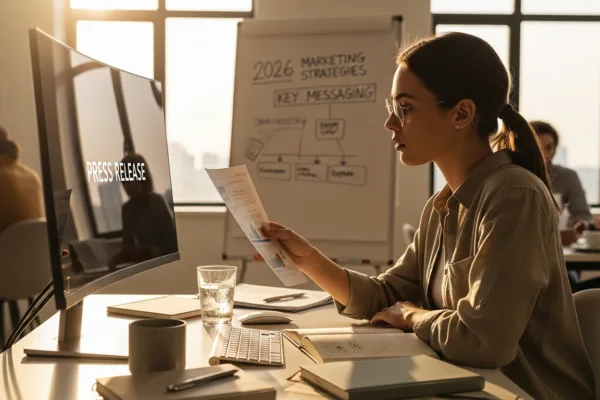 Press Releases in 2026: 5 Must-Do Shifts