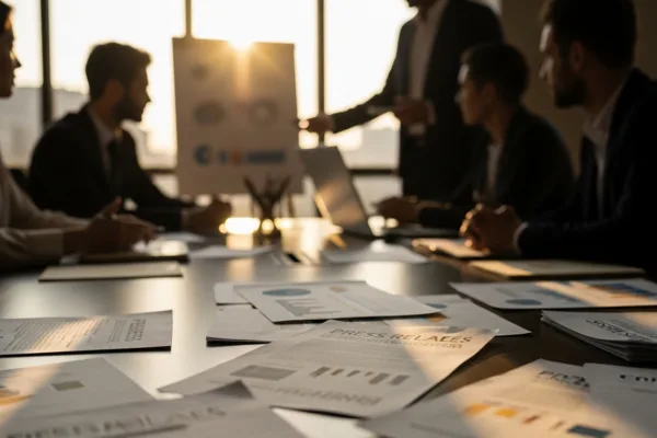 Press Releases: Crafting Compelling & Ethical Marketing