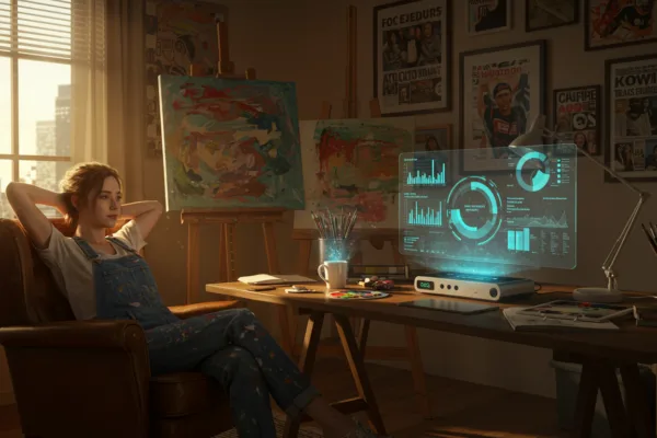ROI of Media Hubs: Artist Marketing in 2026