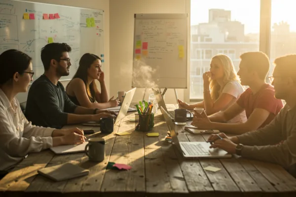 Scale Your Writers: Marketing Team Growth Tips