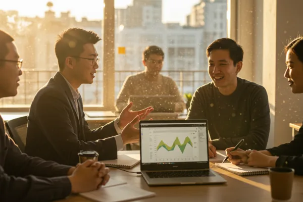 Innovator’s Ascent: Interviews Boost CTR 1.85%