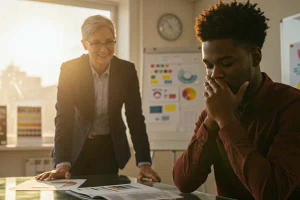 Spotlight Emerging Talent: Marketing Interviews for Growth