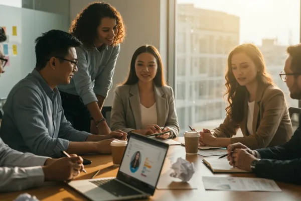 Writers: AI Transforms Marketing in 2026