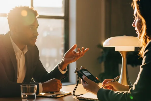 Spotlight Talent: Interview Marketing Power