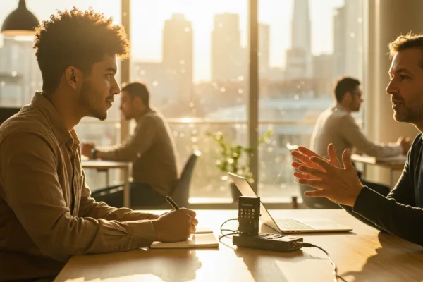 2026 Marketing: Talent Interviews Boost CTR by 25%