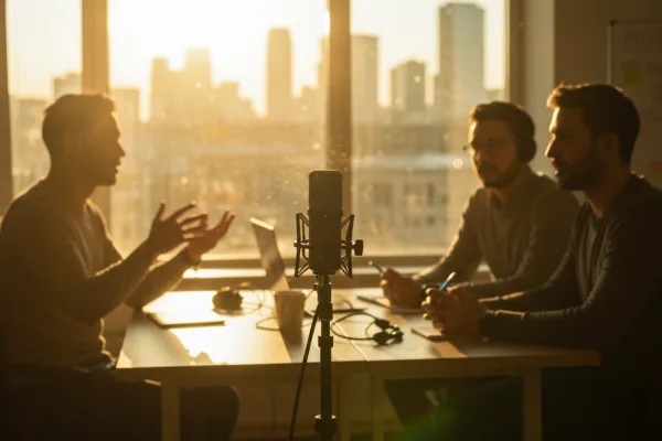 Spotlight Talent: Interviews as Marketing Power