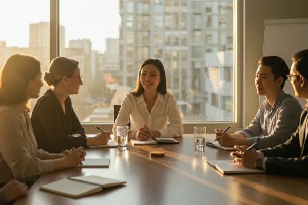 Spotlight Talent: Marketing Interviews That Shine