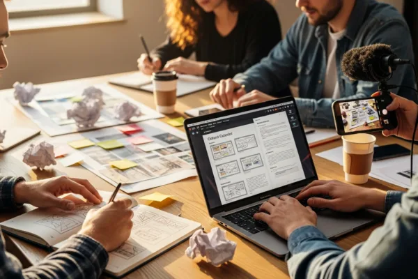 Storytelling: Content Strategy for Creators