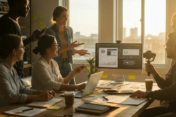 Top 10 Tips: Marketing with Content Creators