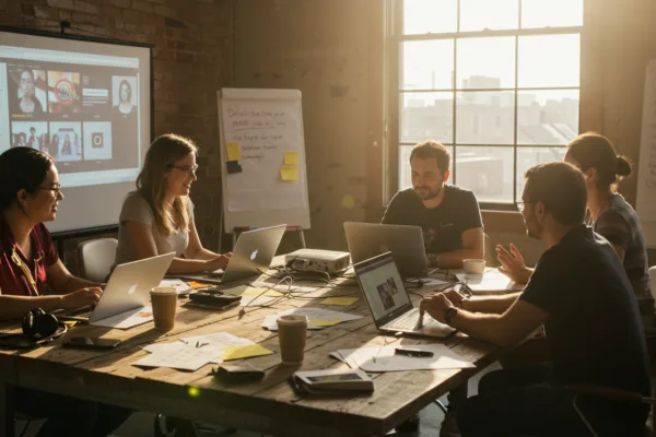 Visibility: A Platform for Content Creators