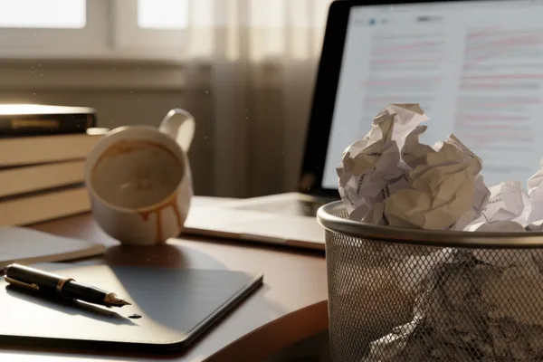 Writers: Avoid These Mistakes for Better Content
