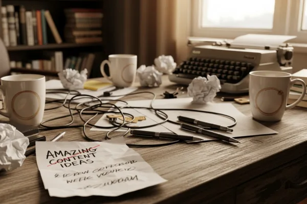 Content Marketing Fails: 2026 Strategy Overhaul