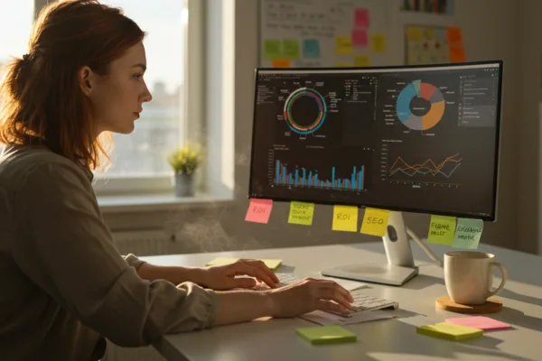 Writers in Marketing: Evolving Roles & Data-Driven Content