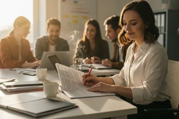 Ace Your Marketing: How to Find & Keep Great Writers