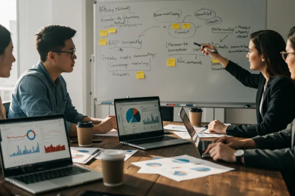 Project Phoenix: 2.3x ROAS on $75K Marketing Budget