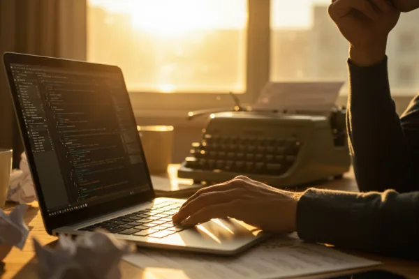 AI & Writers: Adapt or Become Obsolete in Marketing?