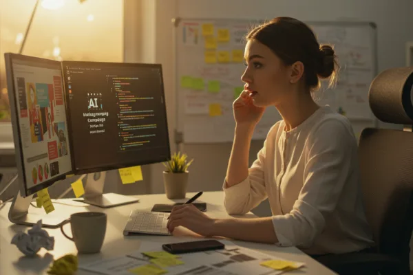 AI Writers: Marketing’s Savior or Creative Killer?