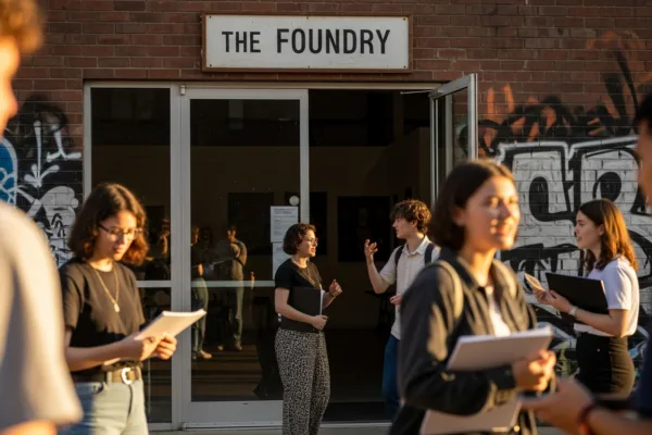 Art Hubs: Hype or Help for Emerging Artists?