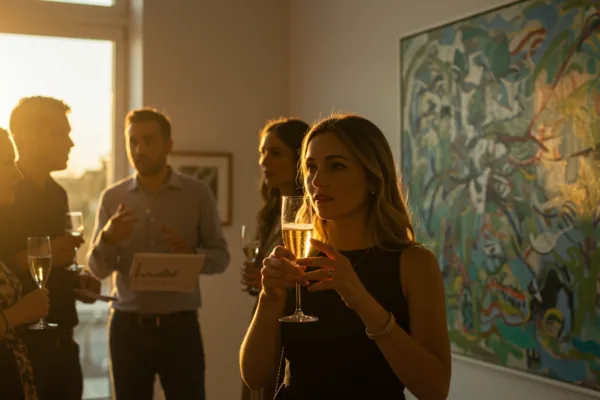 Art World’s Secret Weapon: Media Exposure Hubs?