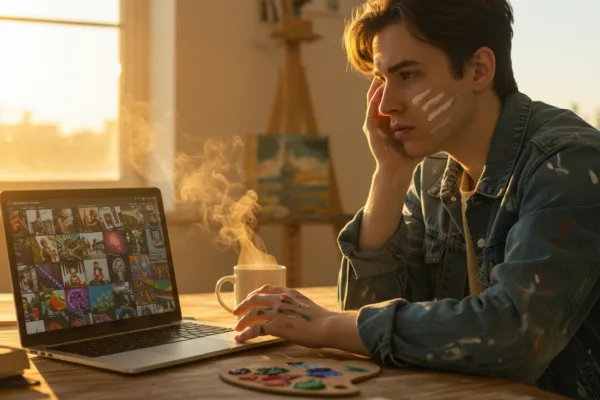 Artist Exposure Hubs: Scam or Missed Marketing?