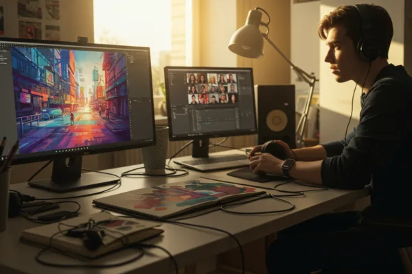 Artist Marketing 2026: Media Hubs & Digital Growth