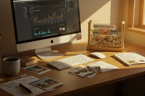 Artist Media Hubs: Avoid Mistakes, Maximize Exposure