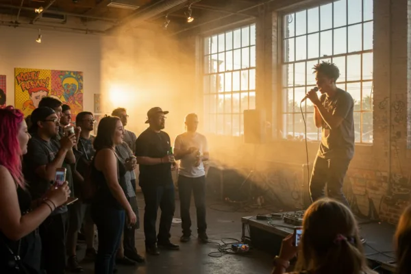 Artist ROI: How J-Nova Gained Fans in Atlanta