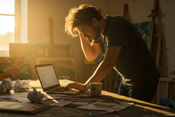 Artists: Avoid These Media Exposure Mistakes
