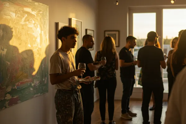 Artists: Can Media Hubs Break Art World Obscurity?