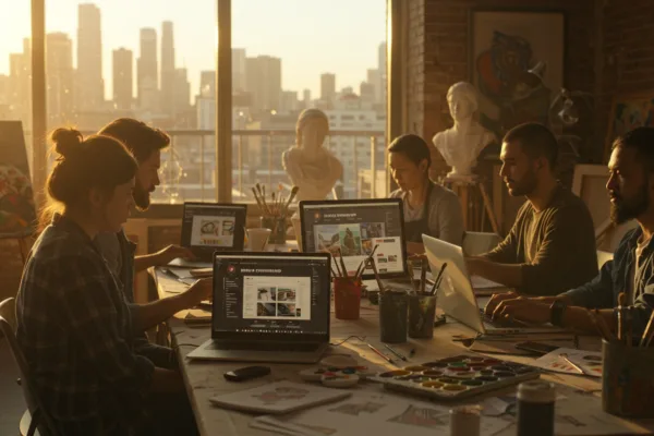 Artists: Get Seen on Media Exposure Hub Now