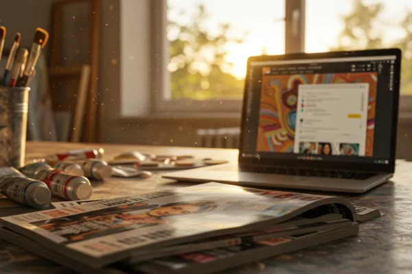 Artists: Media Exposure Mistakes & Marketing Wins