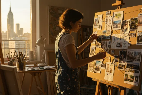 Artists: Target Media Hubs, Not Mass Marketing