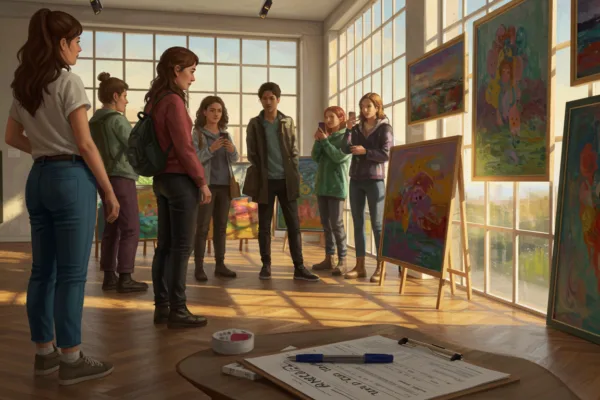 ArtReach’s Artist Marketing: Did It Work?