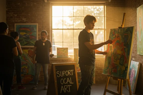 Art Exposure Hubs: Do They Really Sell Art?